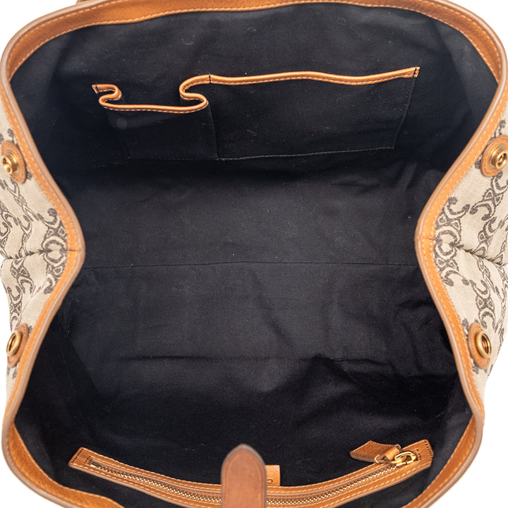Celine Macadam Toile Cabas