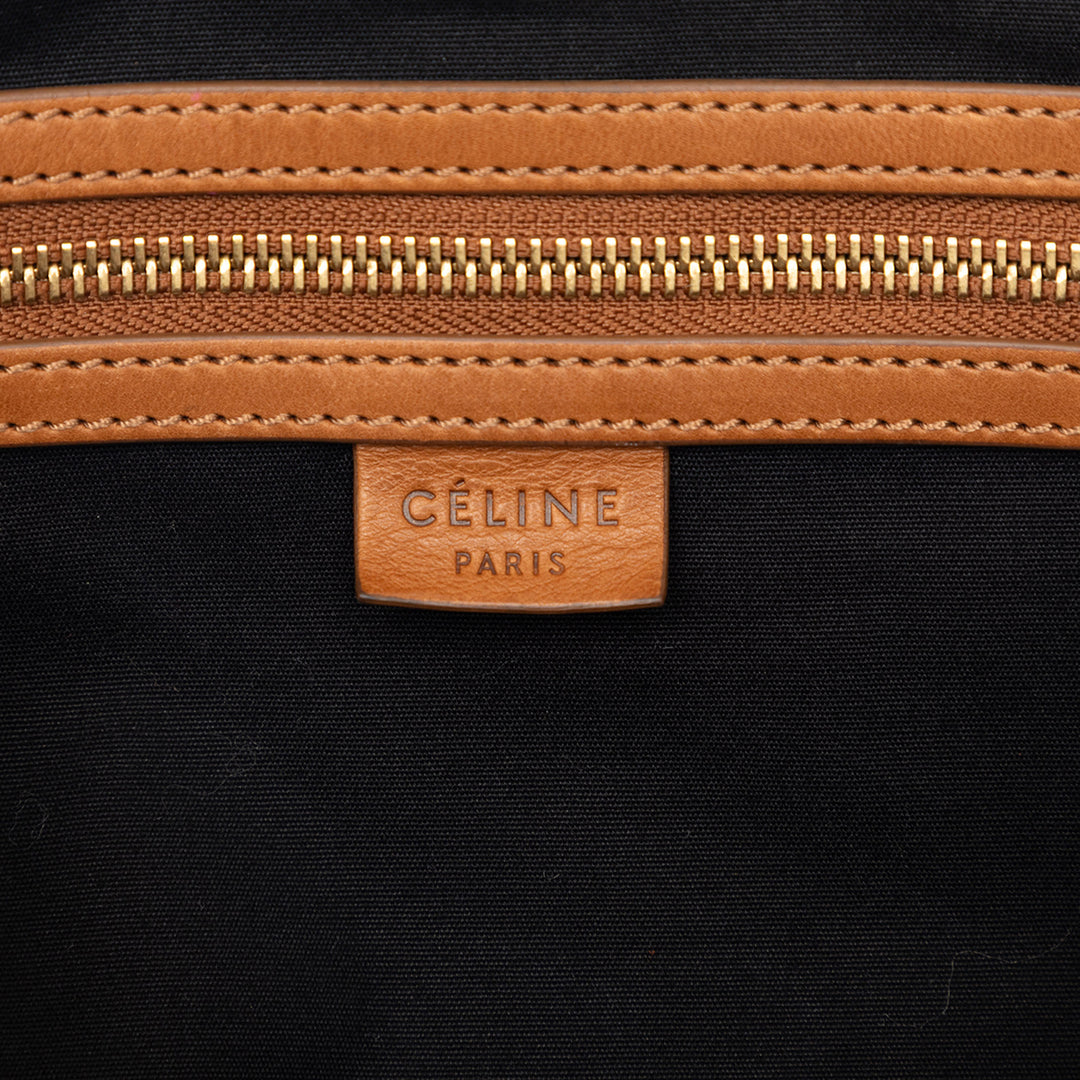 Celine Macadam Toile Cabas