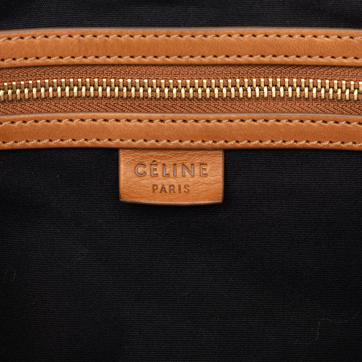 Celine Macadam Toile Cabas