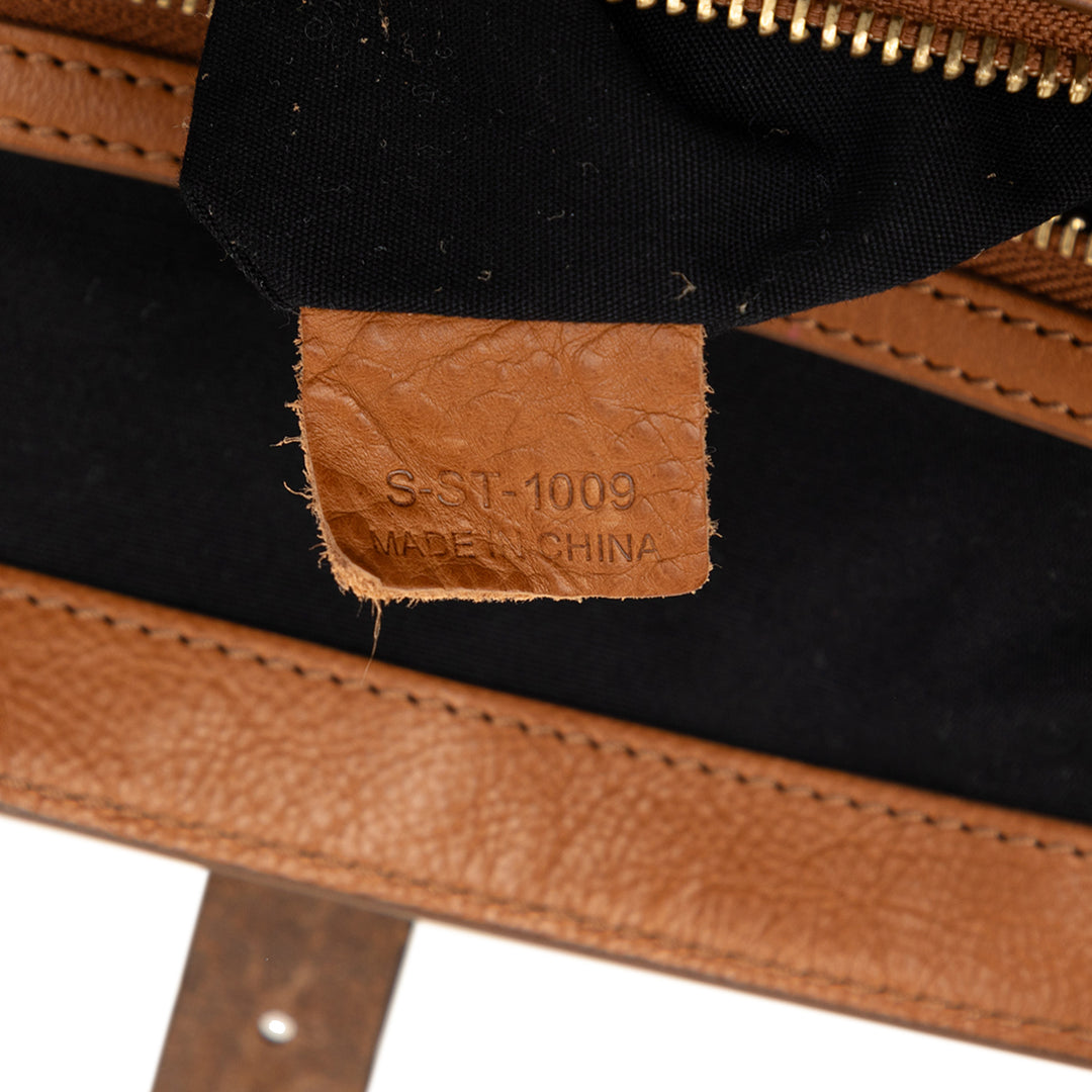 Celine Macadam Toile Cabas