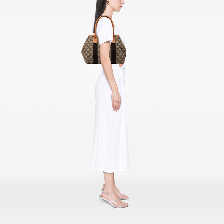 Celine Macadam Toile Cabas