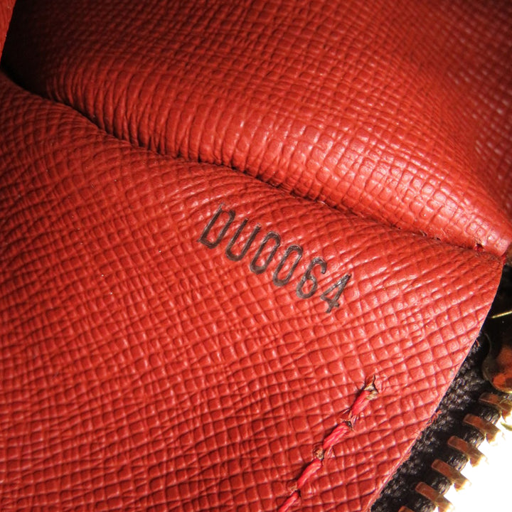 Louis Vuitton Damier Ebene Papillon 26