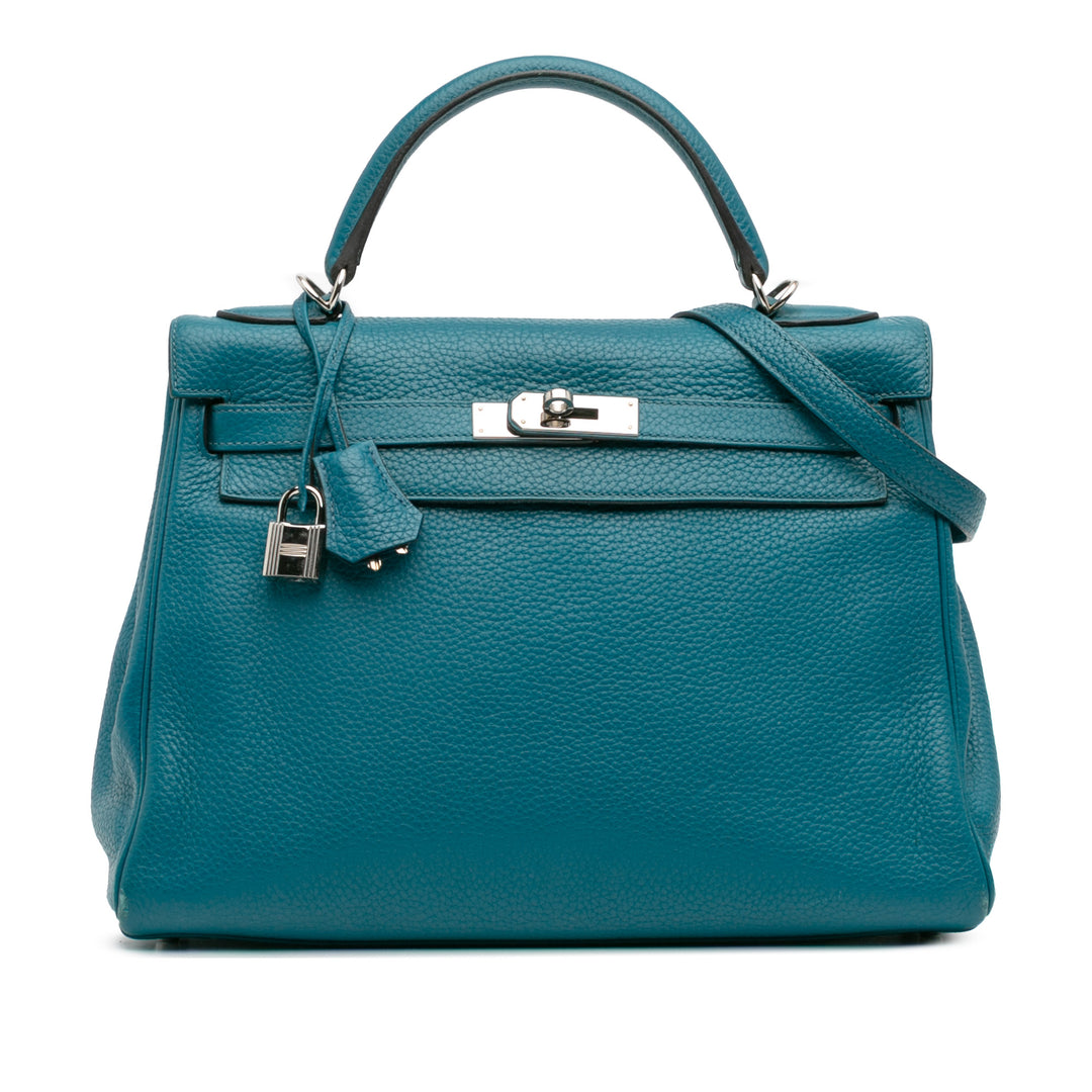 Clemence Kelly II Retourne 32 Blue - Gaby Paris