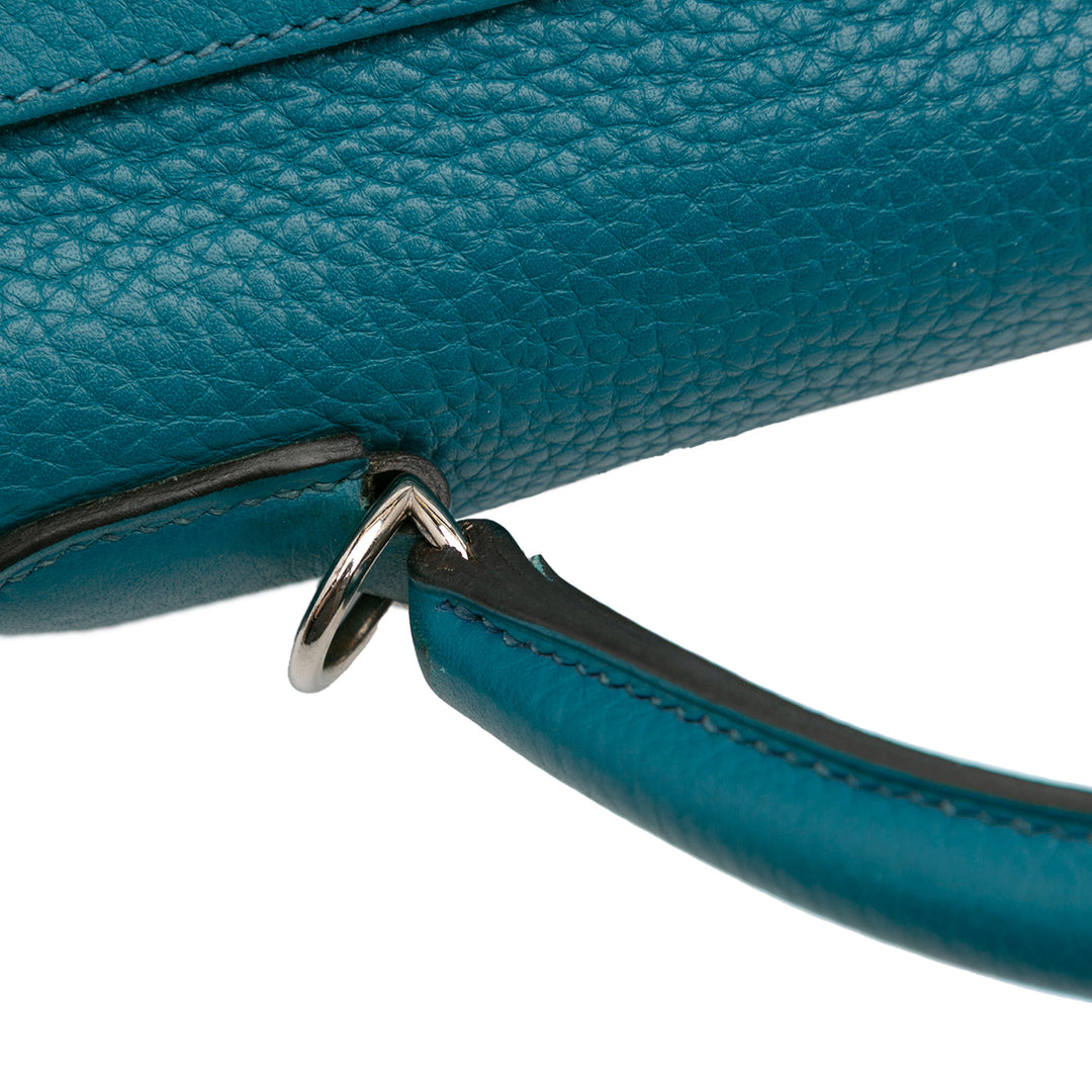Clemence Kelly II Retourne 32 Blue - Gaby Paris