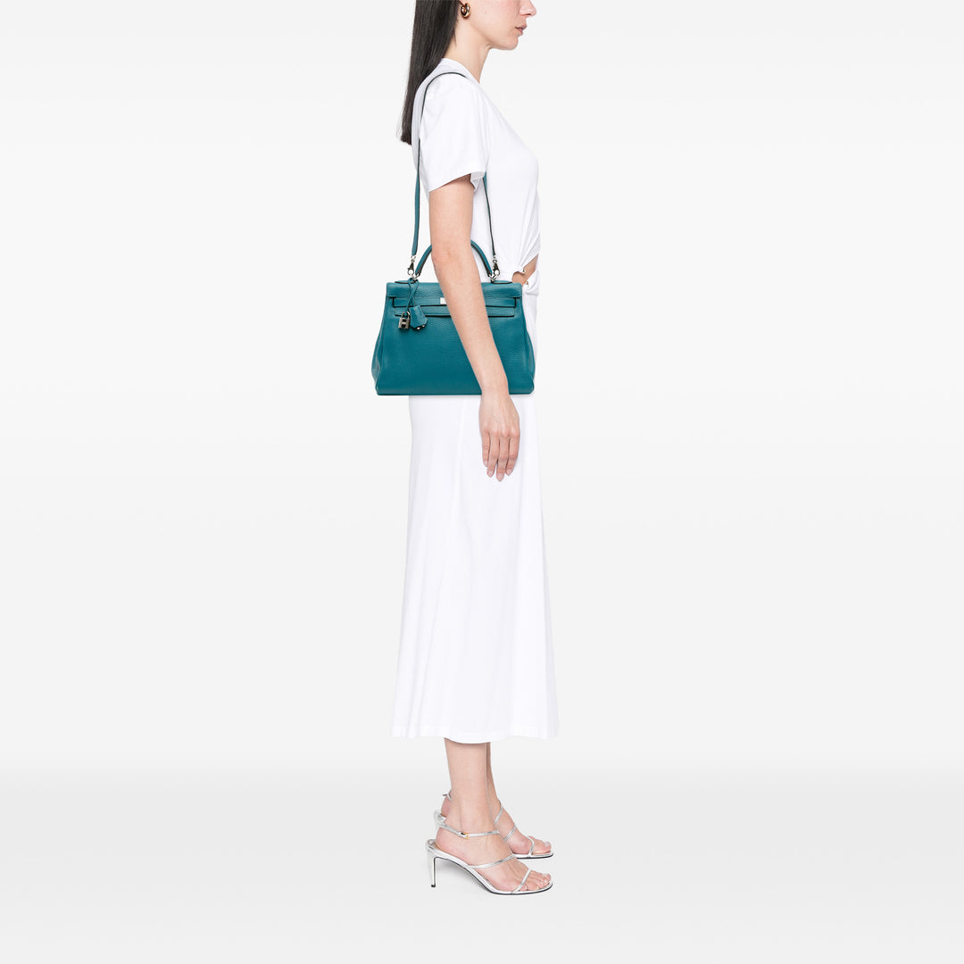 Clemence Kelly II Retourne 32 Blue - Gaby Paris