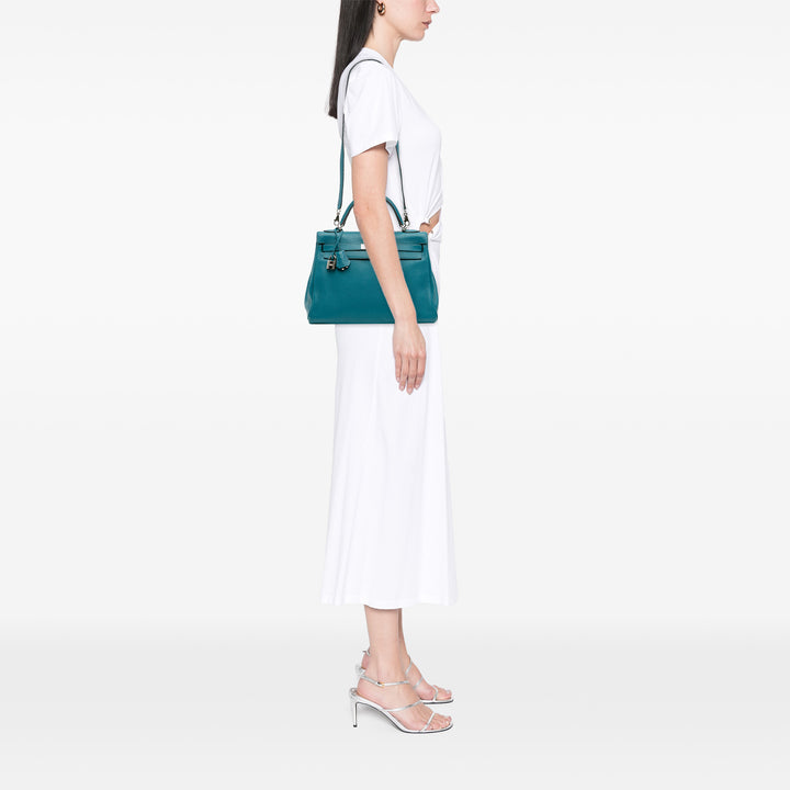 Clemence Kelly II Retourne 32 Blue - Gaby Paris