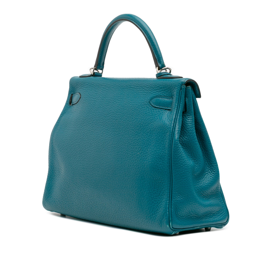 Clemence Kelly II Retourne 32 Blue - Gaby Paris