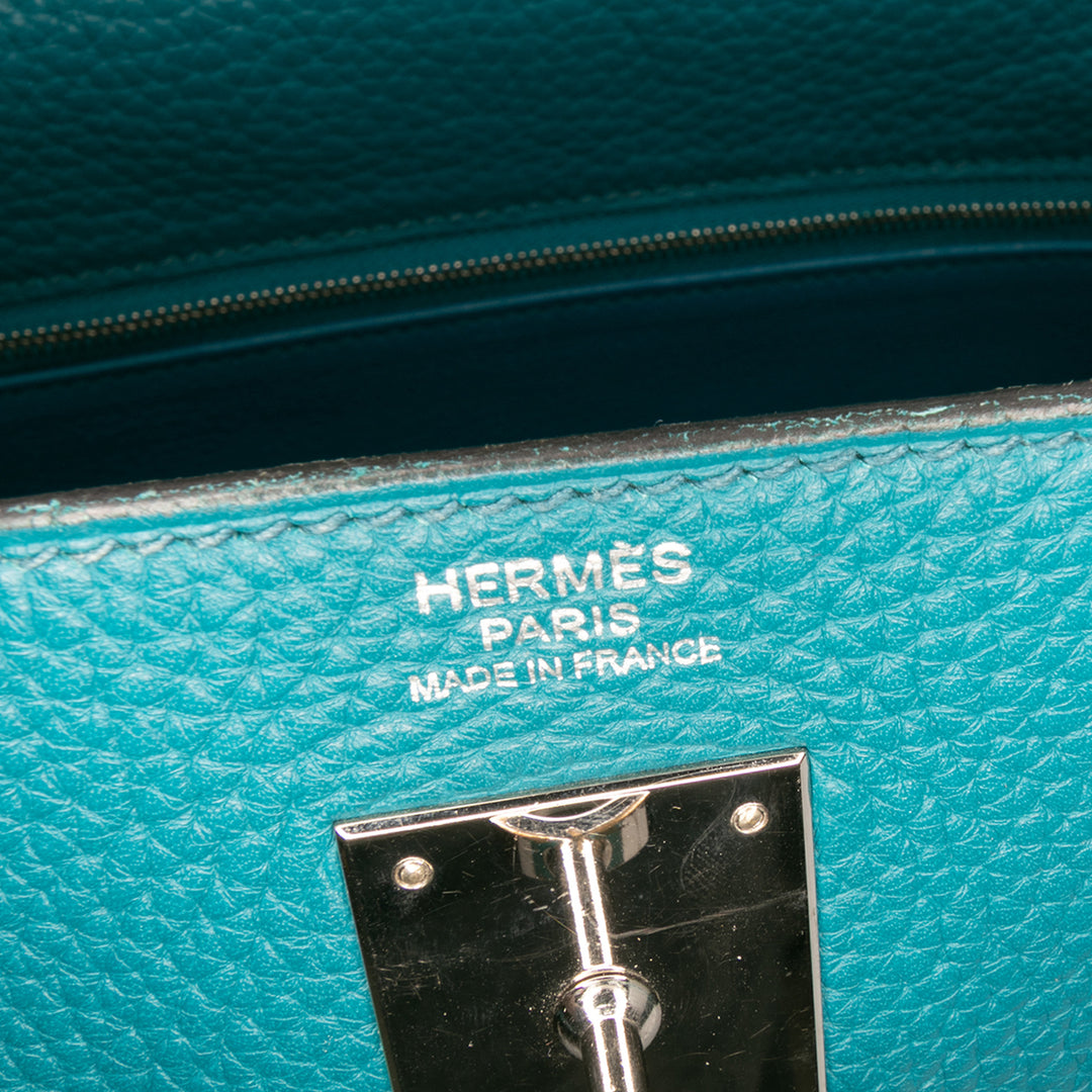 Clemence Kelly II Retourne 32 Blue - Gaby Paris