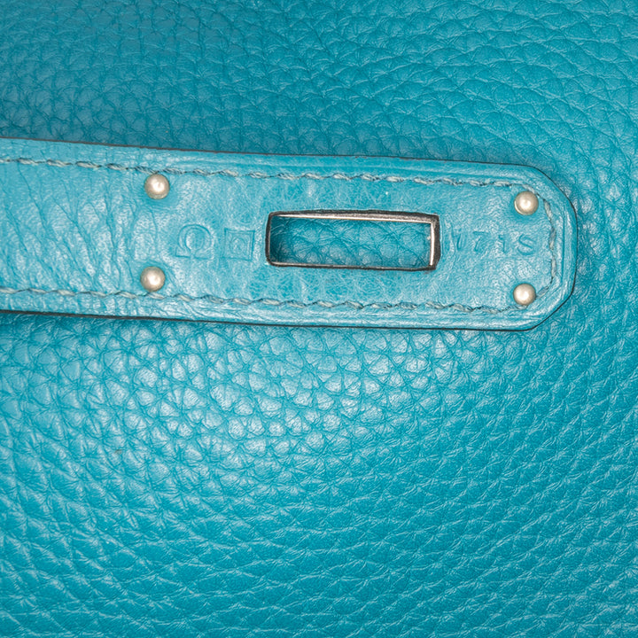 Clemence Kelly II Retourne 32 Blue - Gaby Paris
