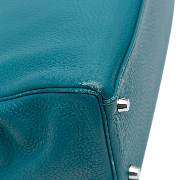 Clemence Kelly II Retourne 32 Blue - Gaby Paris