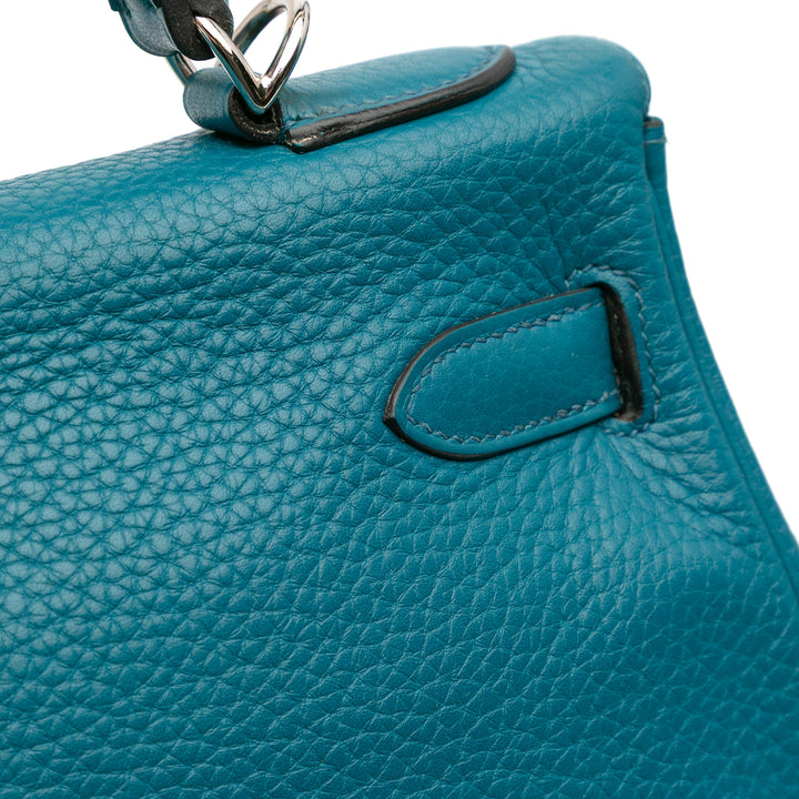 Clemence Kelly II Retourne 32 Blue - Gaby Paris