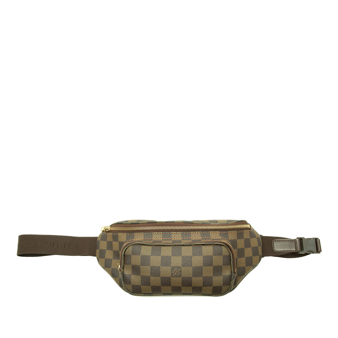 Louis Vuitton Damier Ebene Melville Bum Sac