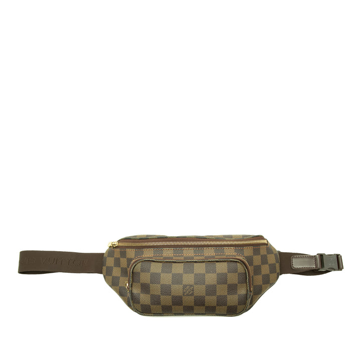 Louis Vuitton Damier Ebene Melville Bum Sac