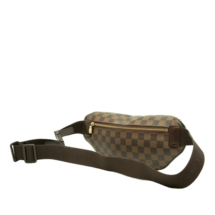 Louis Vuitton Damier Ebene Melville Bum Sac