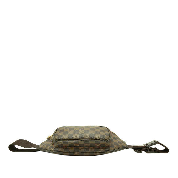 Louis Vuitton Damier Ebene Melville Bum Sac
