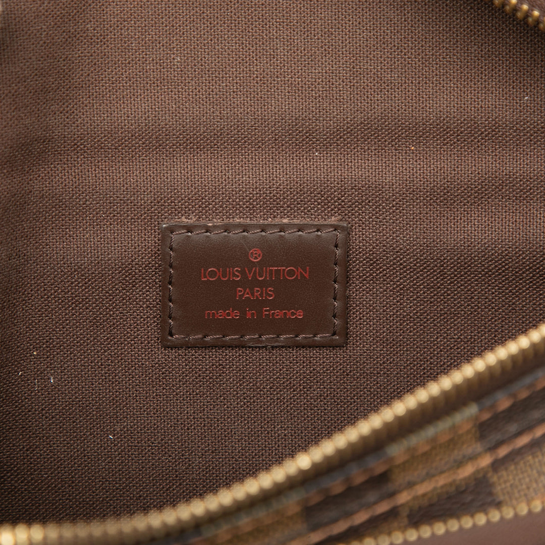 Louis Vuitton Damier Ebene Melville Bum Sac