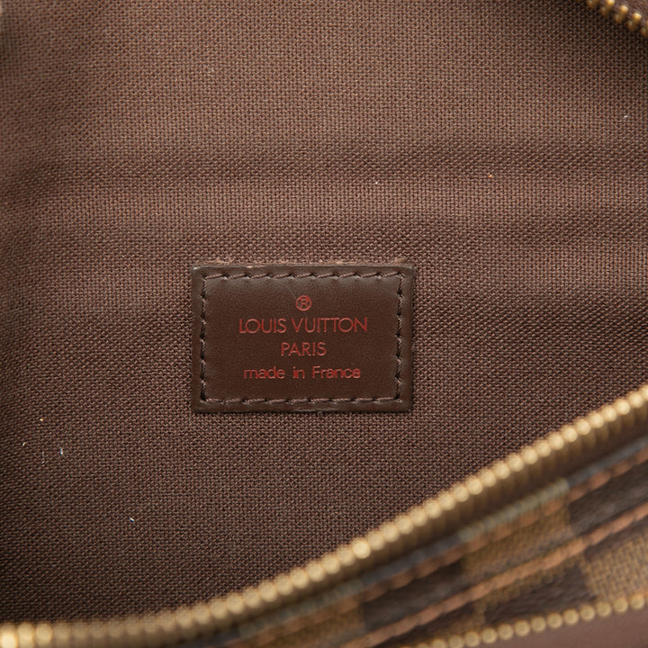 Louis Vuitton Damier Ebene Melville Bum Sac