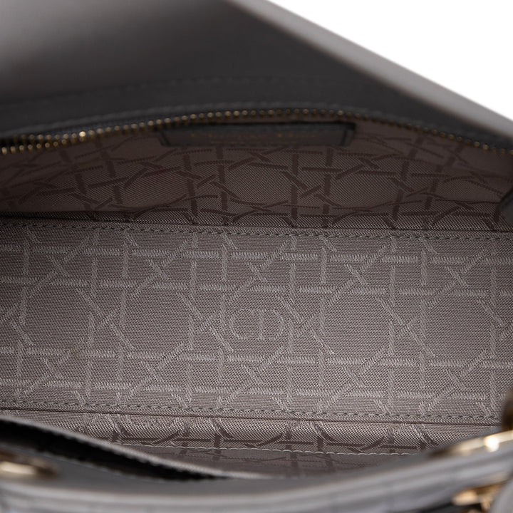 Dior Small Cuir d’agneau Cannage My ABCDior Lady Dior