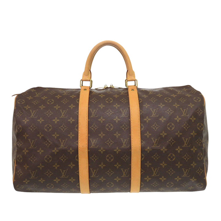 Louis Vuitton Monogram Keepall 50