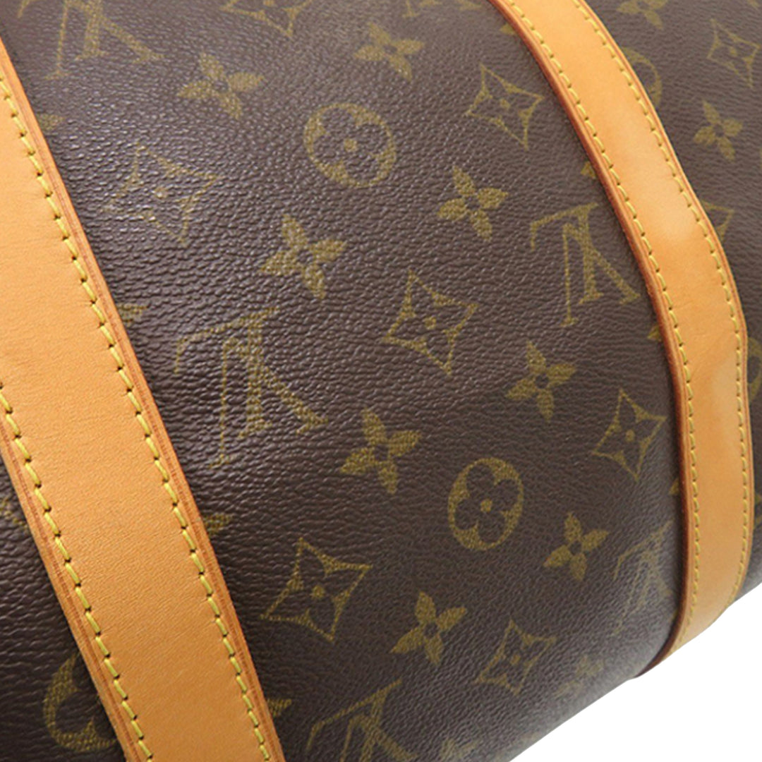 Louis Vuitton Monogram Keepall 50