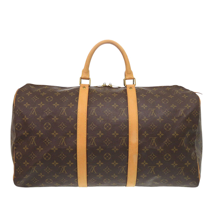 Louis Vuitton Monogram Keepall 50