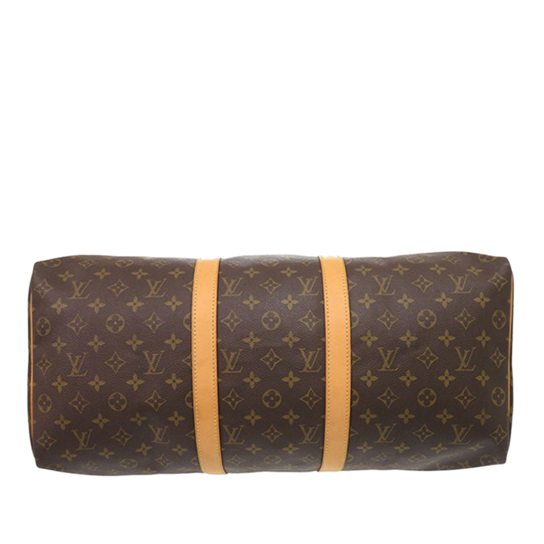 Louis Vuitton Monogram Keepall 50