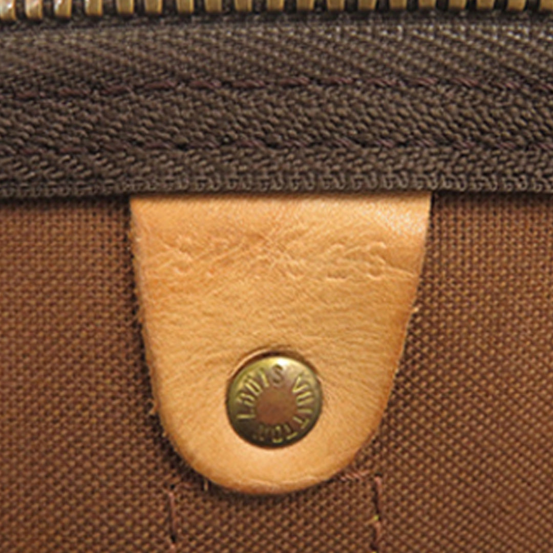 Louis Vuitton Monogram Keepall 50