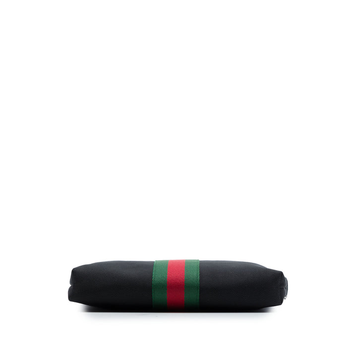 Gucci GG Techno Toile Web Messenger Sac