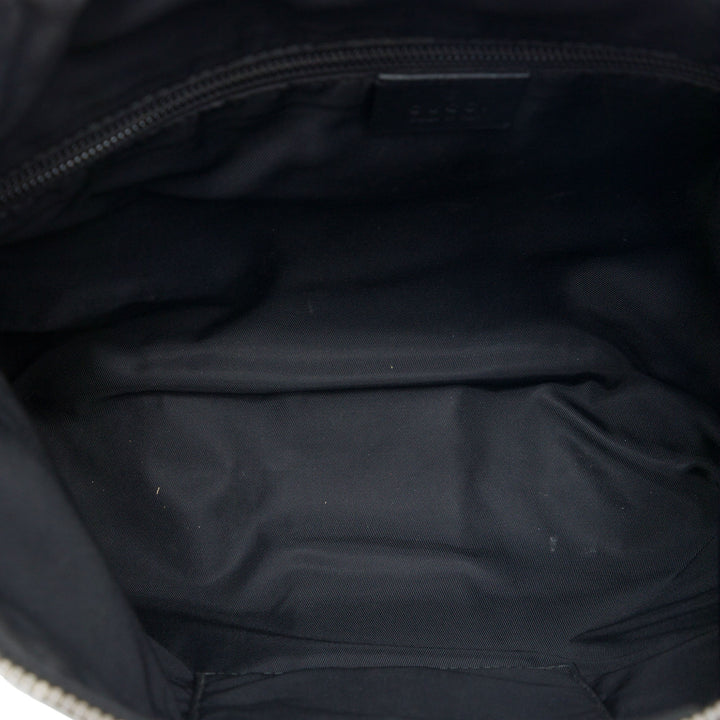 Gucci GG Techno Toile Web Messenger Sac