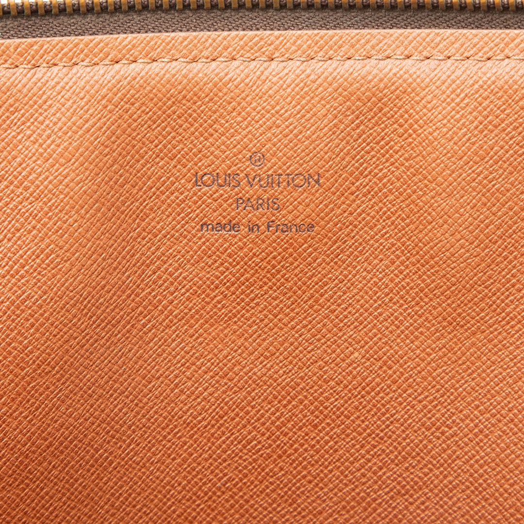 Louis Vuitton Poche Documents Portfolio Toile Monogram