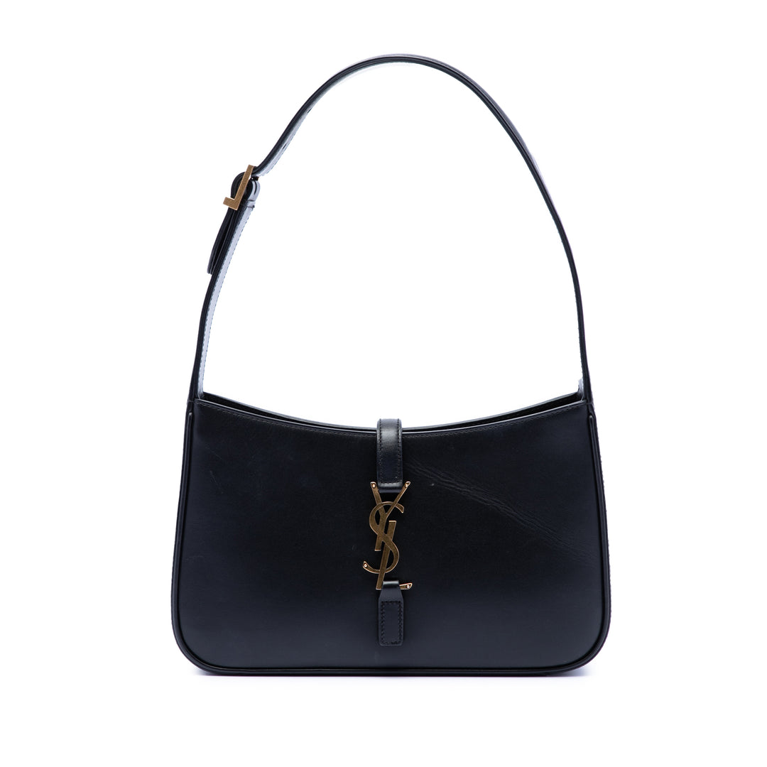 Saint Laurent Le 5 a 7 Cuir de veau lisse