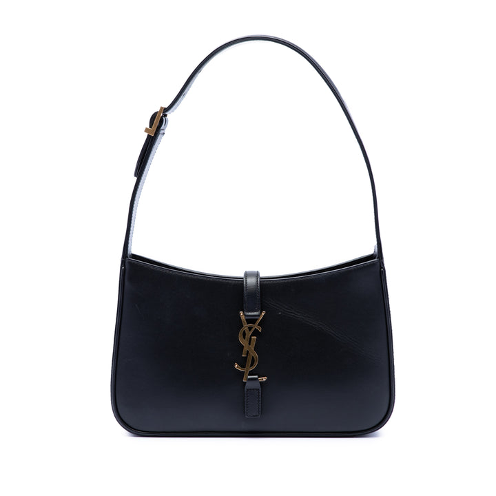 Saint Laurent Le 5 a 7 Cuir de veau lisse
