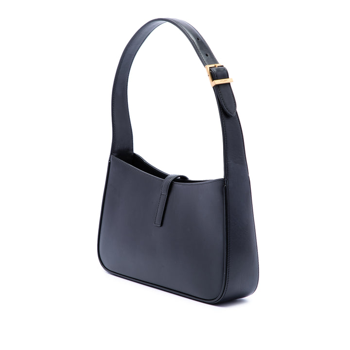 Saint Laurent Le 5 a 7 Cuir de veau lisse