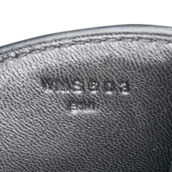 Hermès Epsom Constance 24 Noir