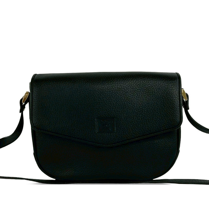Burberry Sac Cuir