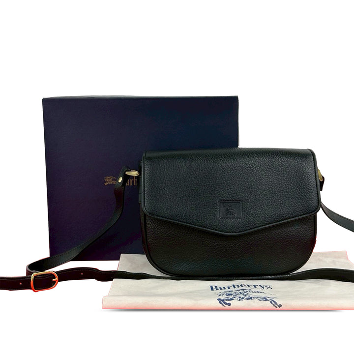 Burberry Sac Cuir