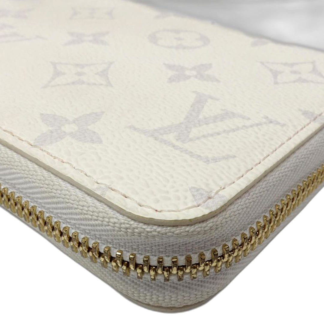 Louis Vuitton Takashi Murakami Monogram Cherry Zippy Portefeuille