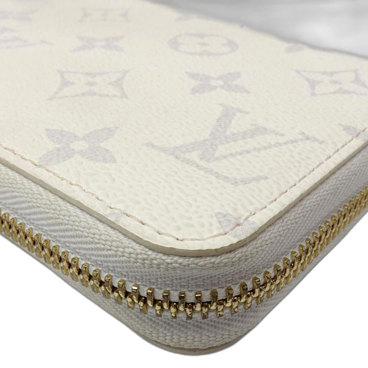 Louis Vuitton Takashi Murakami Monogram Cherry Zippy Portefeuille