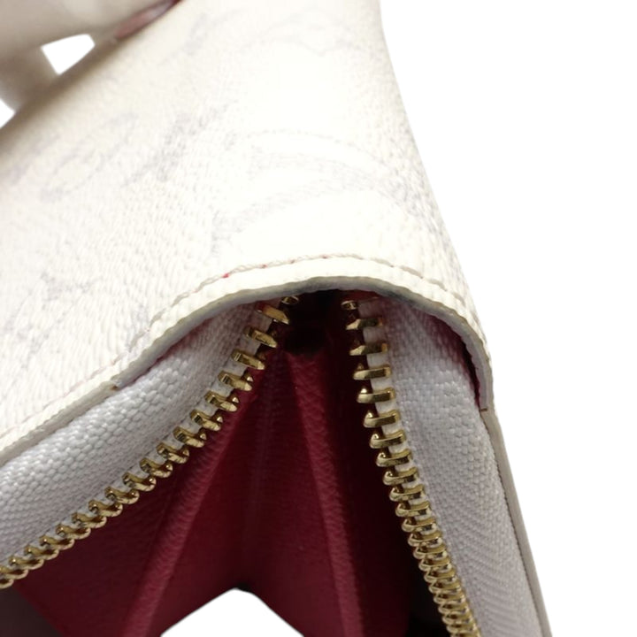Louis Vuitton Takashi Murakami Monogram Cherry Zippy Portefeuille