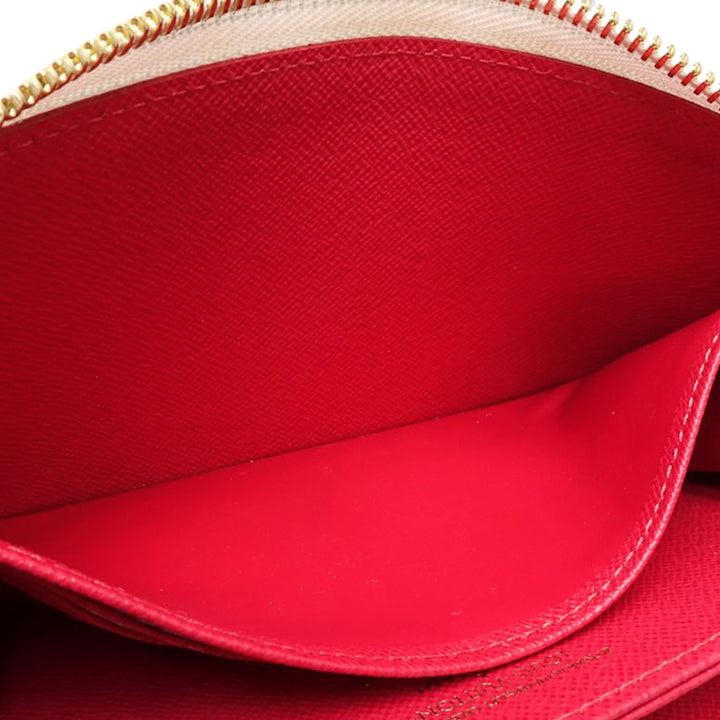 Louis Vuitton Takashi Murakami Monogram Cherry Zippy Portefeuille