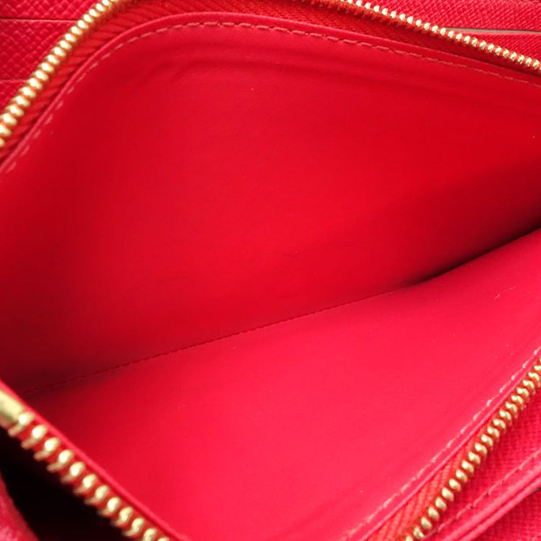 Louis Vuitton Takashi Murakami Monogram Cherry Zippy Portefeuille