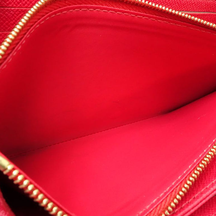 Louis Vuitton Takashi Murakami Monogram Cherry Zippy Portefeuille