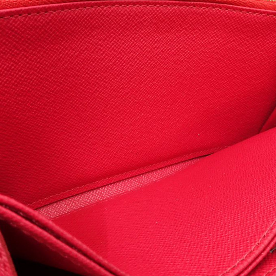 Louis Vuitton Takashi Murakami Monogram Cherry Zippy Portefeuille