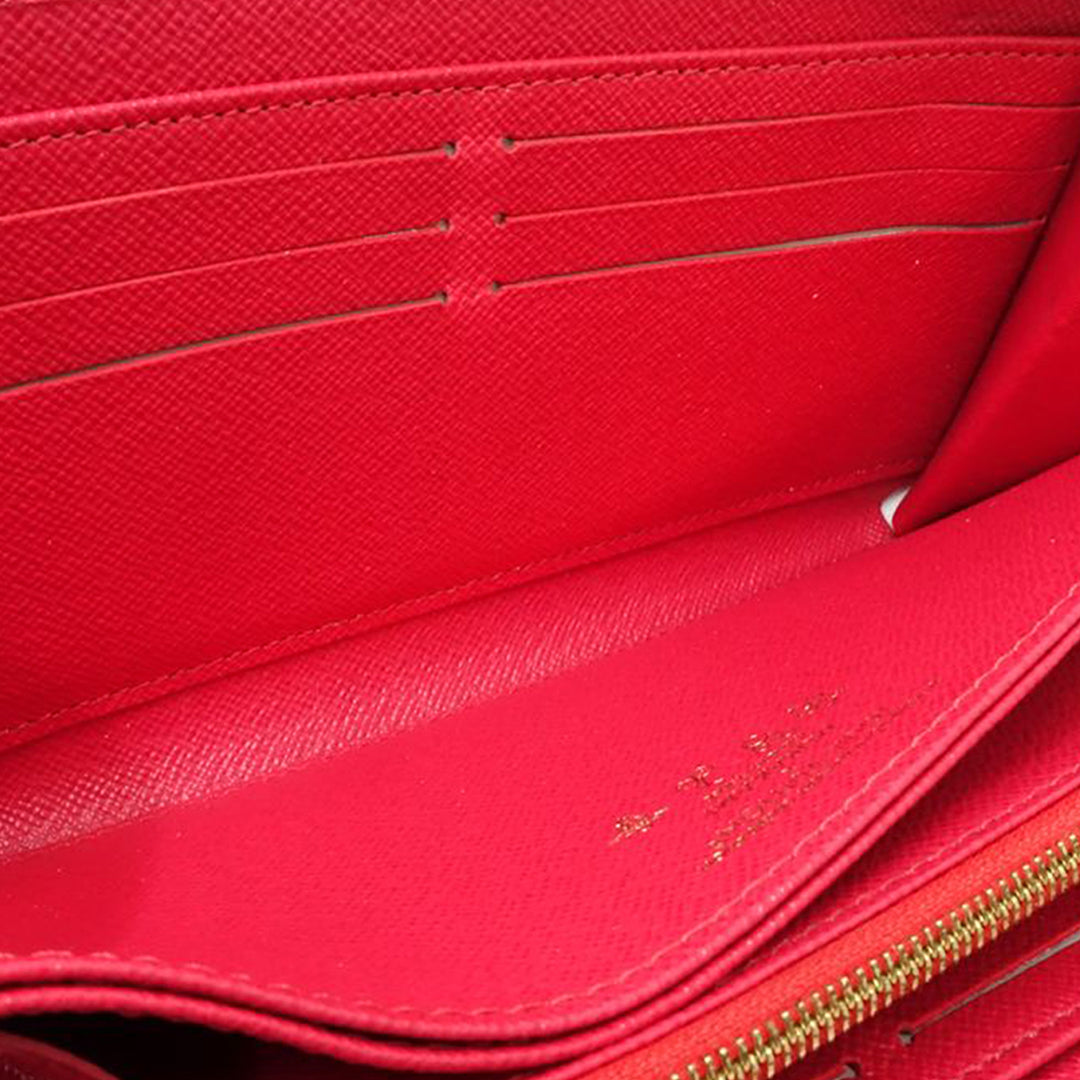 Louis Vuitton Takashi Murakami Monogram Cherry Zippy Portefeuille
