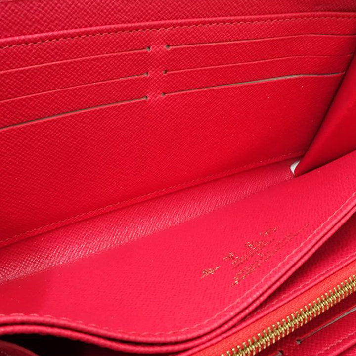 Louis Vuitton Takashi Murakami Monogram Cherry Zippy Portefeuille