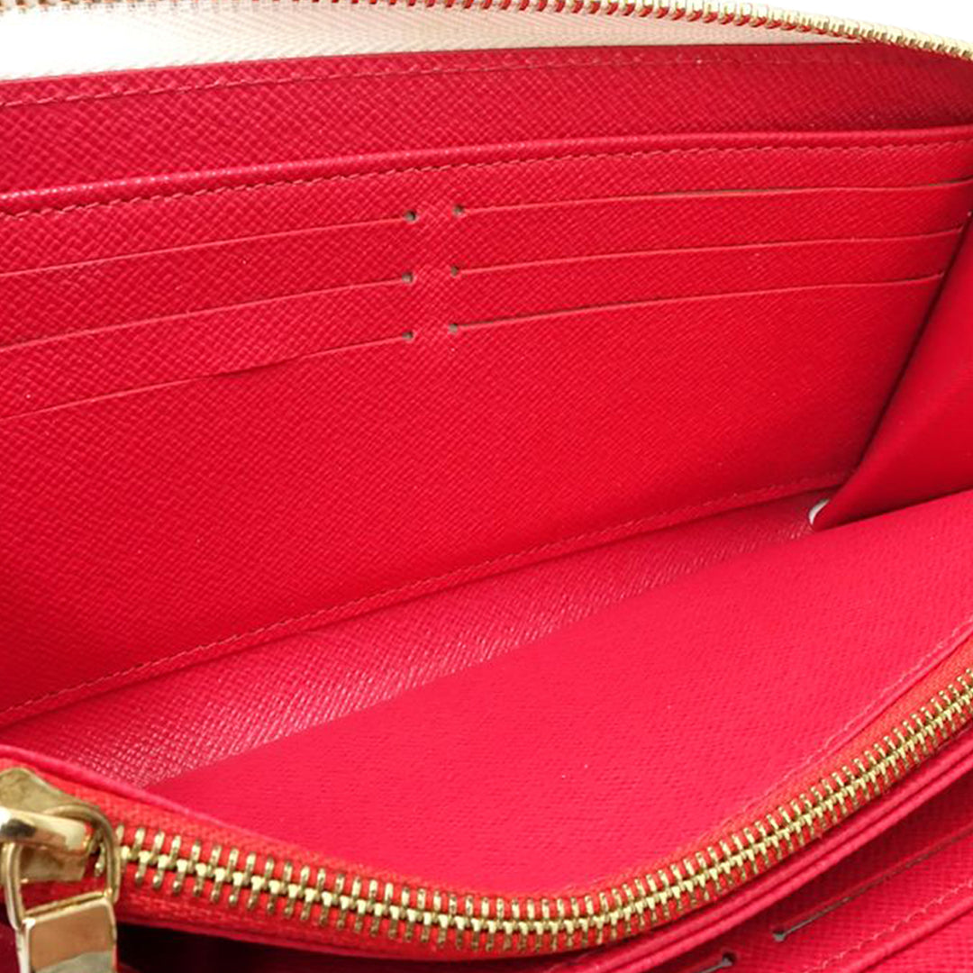Louis Vuitton Takashi Murakami Monogram Cherry Zippy Portefeuille