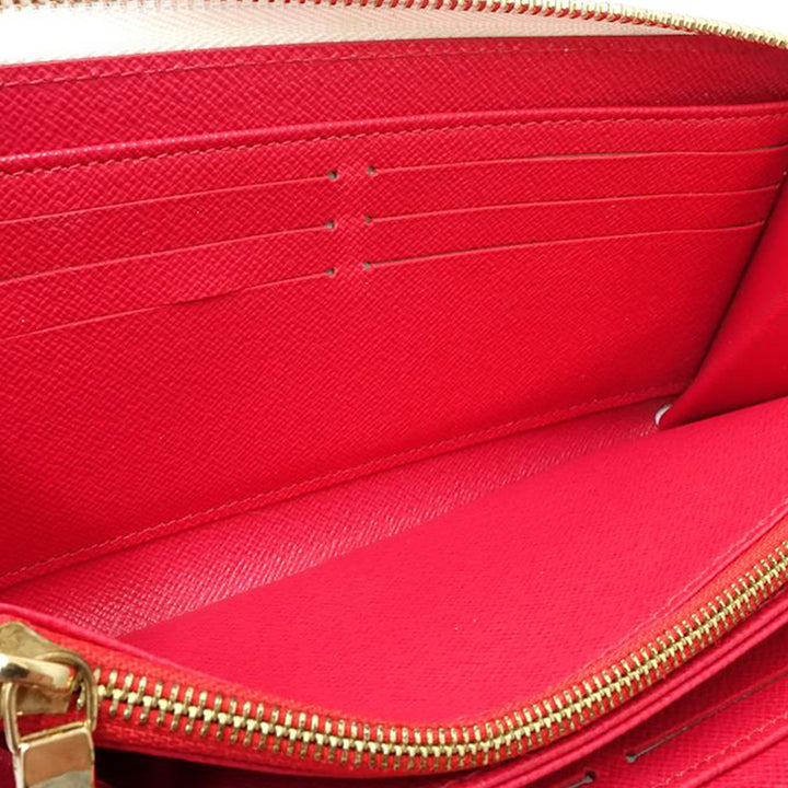 Louis Vuitton Takashi Murakami Monogram Cherry Zippy Portefeuille
