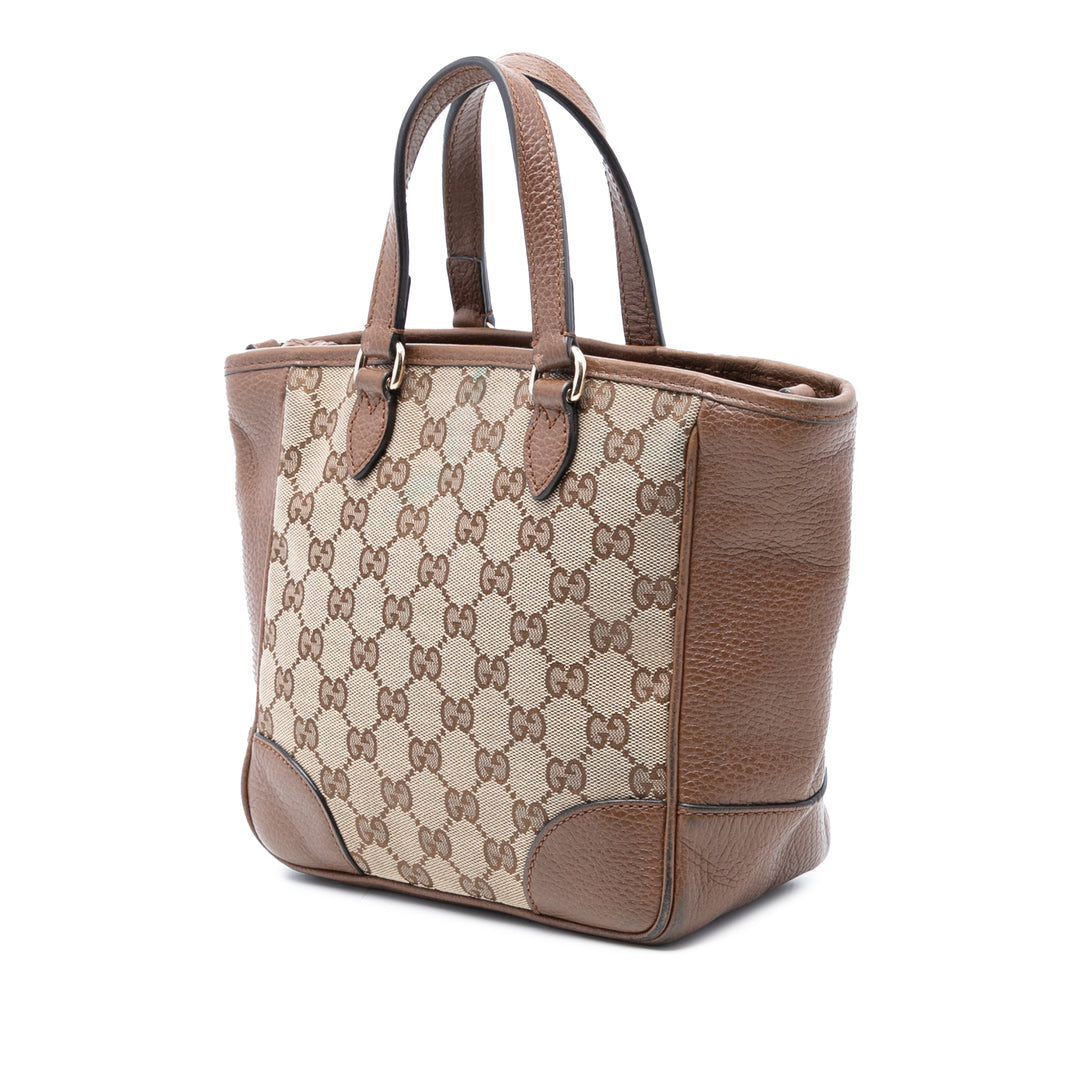 GG Bree Sac Petit Marron