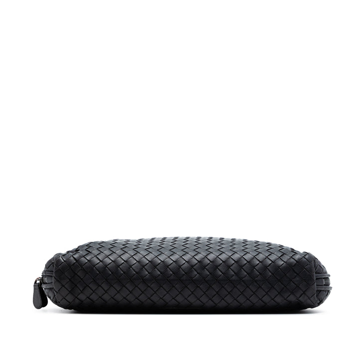 Bottega Veneta Large Nappa Intrecciato Nodini Sac porté croisé