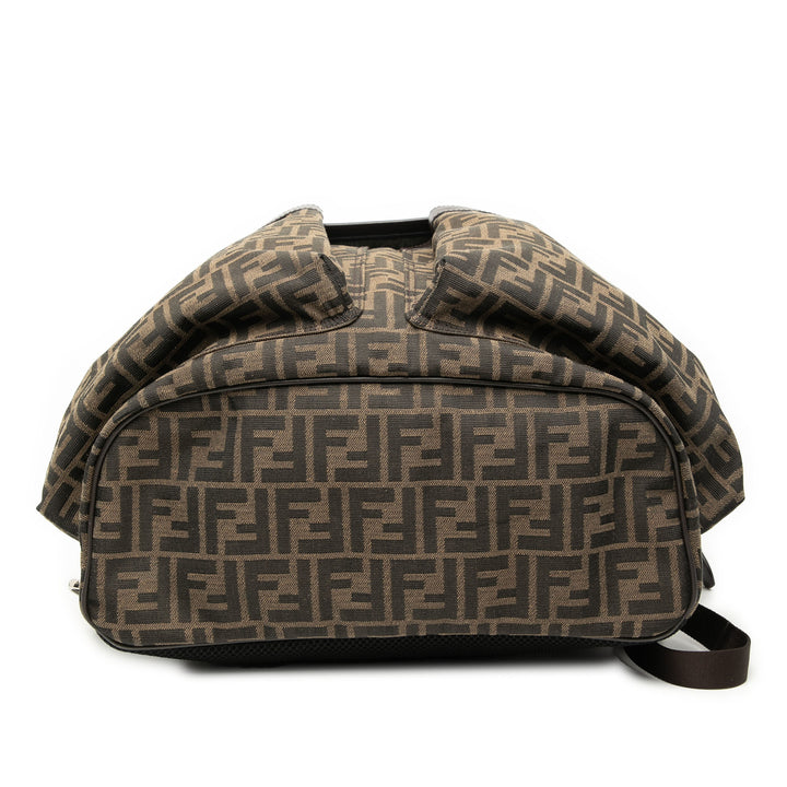 Fendi Large Zucca Toile Strike Sac à dos